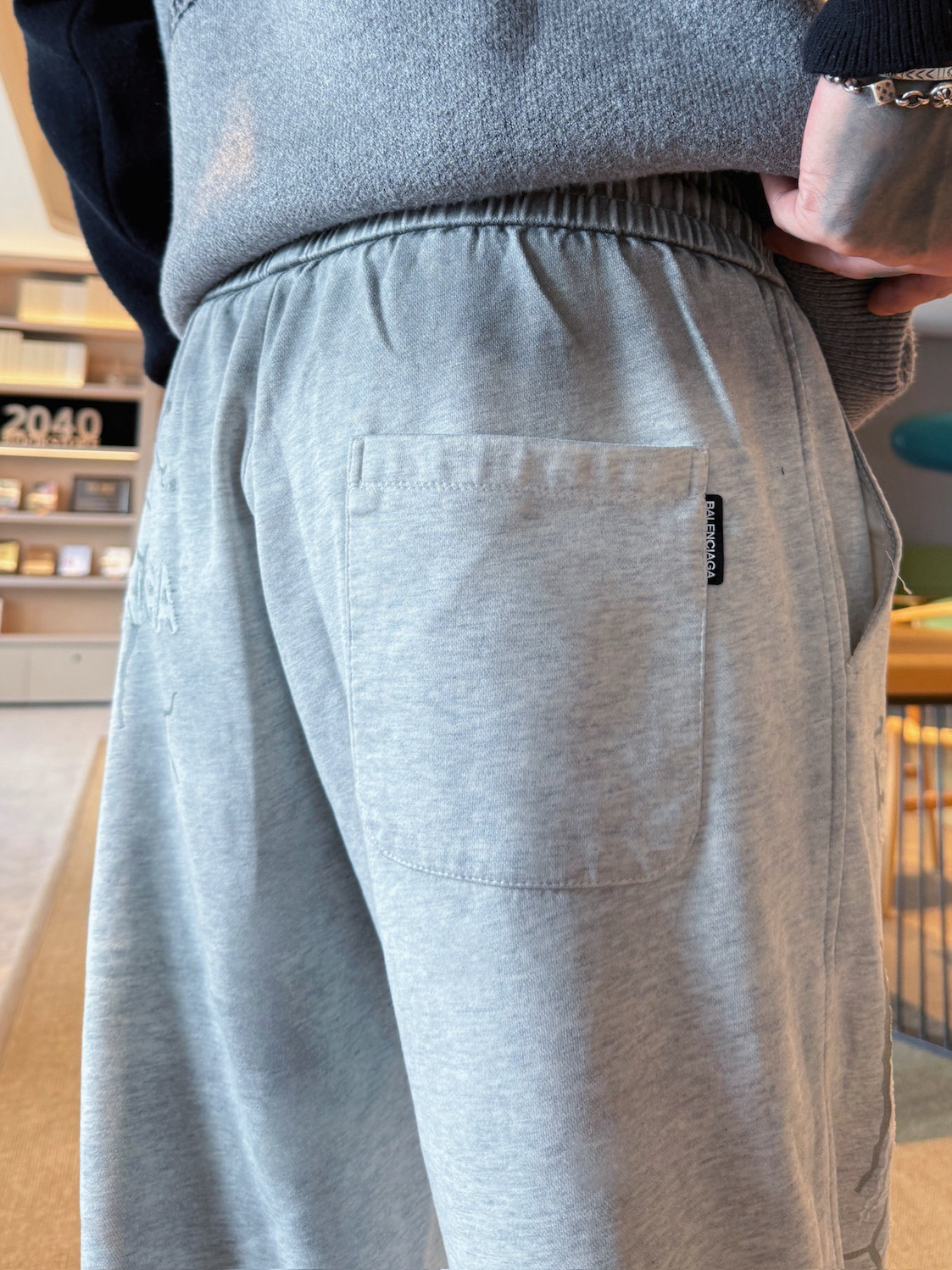 Casual Pants Man